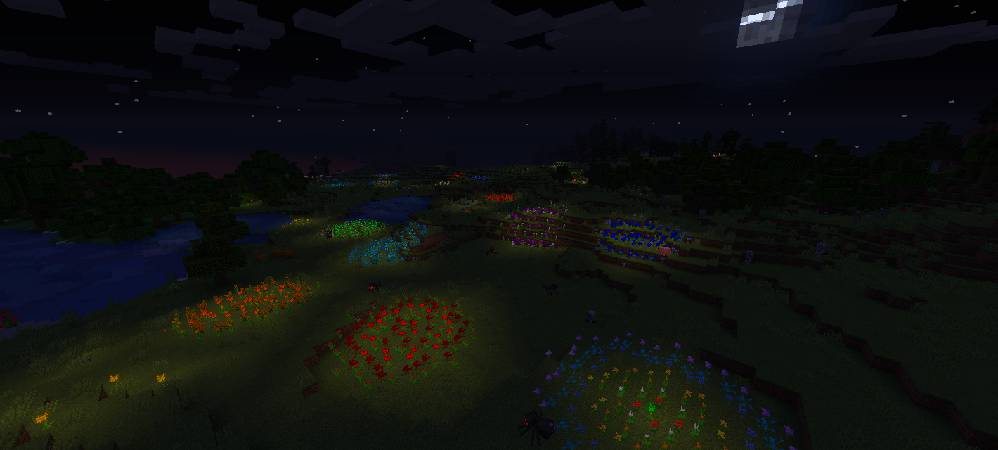 Скриншот мода Large Ore Deposits #1531