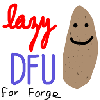 Lazy DataFixerUpper(LazyDFU) [FORGE] logo