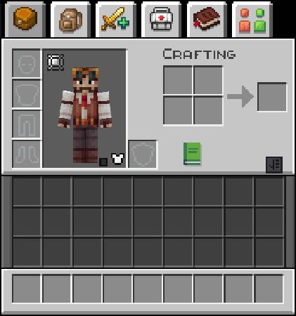 Скриншот мода Legendary Tabs #4505