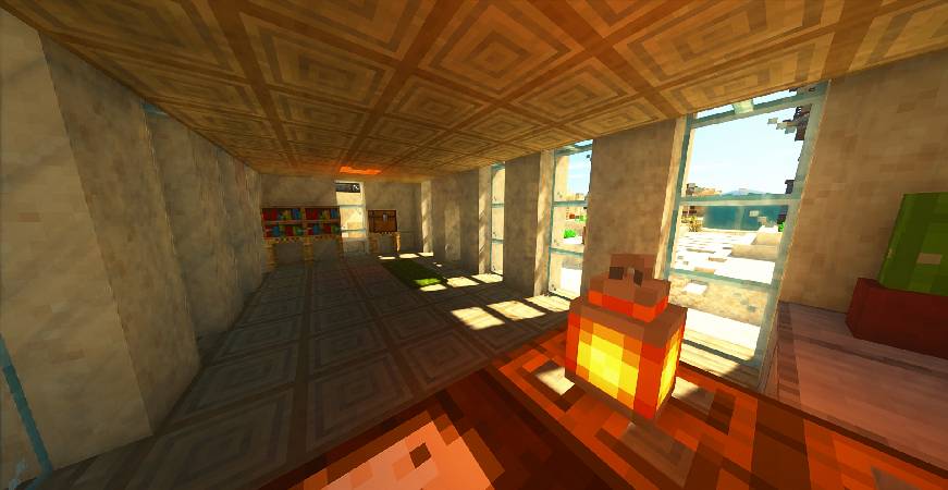 Скриншот мода Lios Overhauled Villages #4602