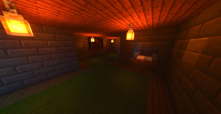 Скриншот мода Lios Overhauled Villages #4608