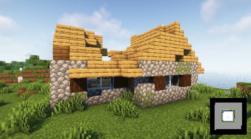 Скриншот мода Loading Backgrounds - Structures #3836