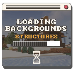 Loading Backgrounds - Structures logo