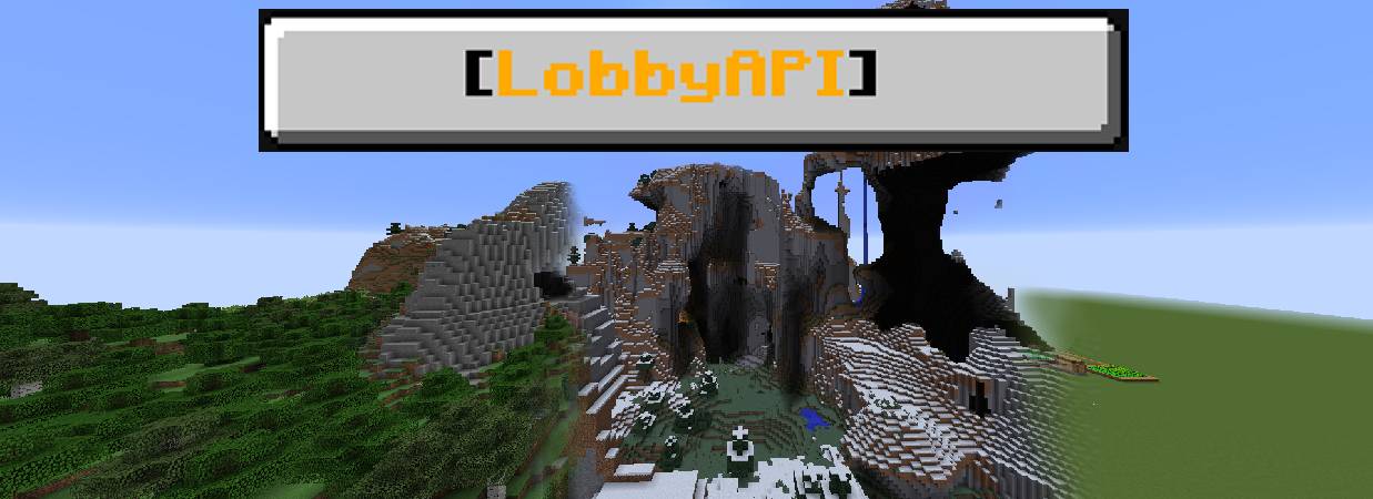Скриншот мода LobbyAPI #1396