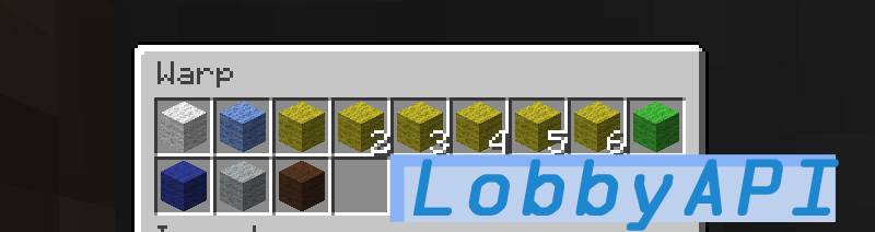 Скриншот мода LobbyAPI #1397