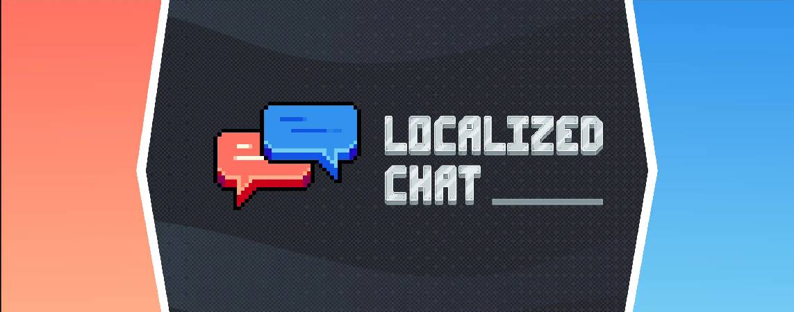 Скриншот мода Localized Chat #2459