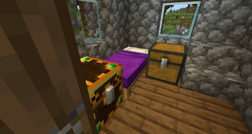 Скриншот мода Lootr (Forge & NeoForge) #100