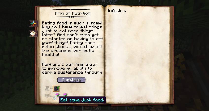 Скриншот мода Lost Magic #3405