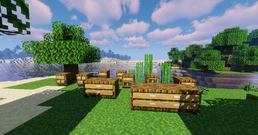 Скриншот мода Macaw's Furniture #807