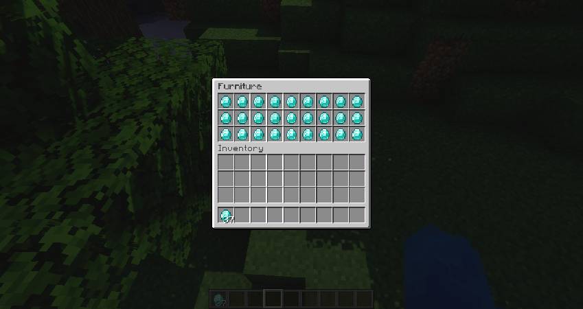 Скриншот мода Macaw's Furniture #813