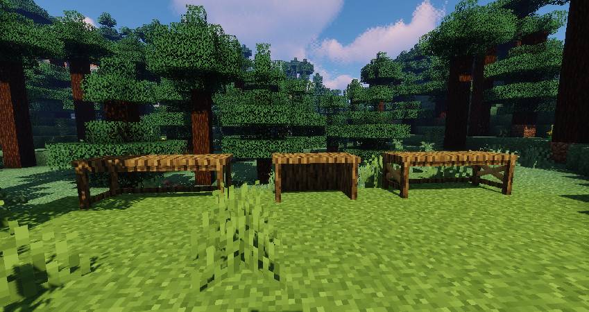 Скриншот мода Macaw's Furniture #815