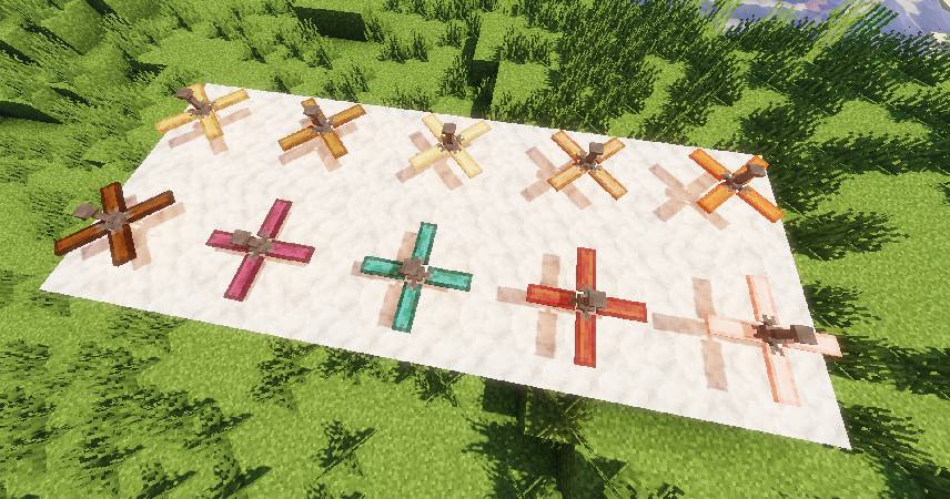 Скриншот мода Macaw's Lights and Lamps #873