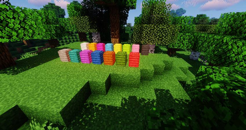 Скриншот мода Macaw's Lights and Lamps #875