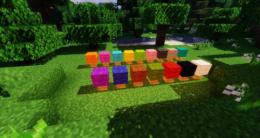 Скриншот мода Macaw's Lights and Lamps #876