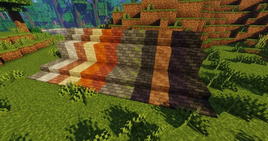 Скриншот мода Macaw's Paths and Pavings #1963