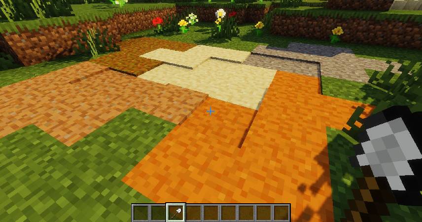 Скриншот мода Macaw's Paths and Pavings #1965