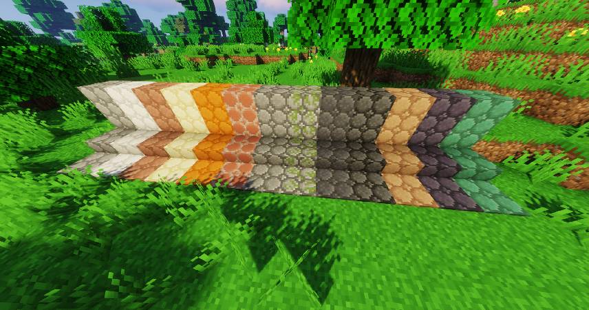 Скриншот мода Macaw's Paths and Pavings #1969