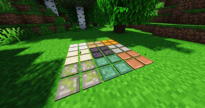 Скриншот мода Macaw's Paths and Pavings #1975