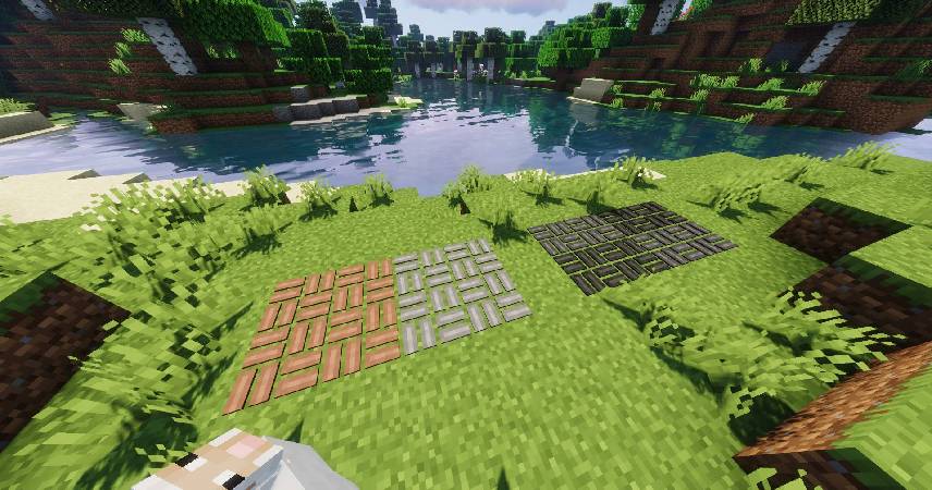 Скриншот мода Macaw's Paths and Pavings #1976