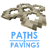 Macaw's Paths and Pavings logo