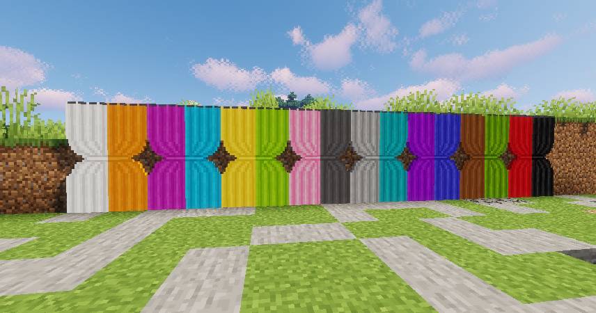 Скриншот мода Macaw's Windows #193