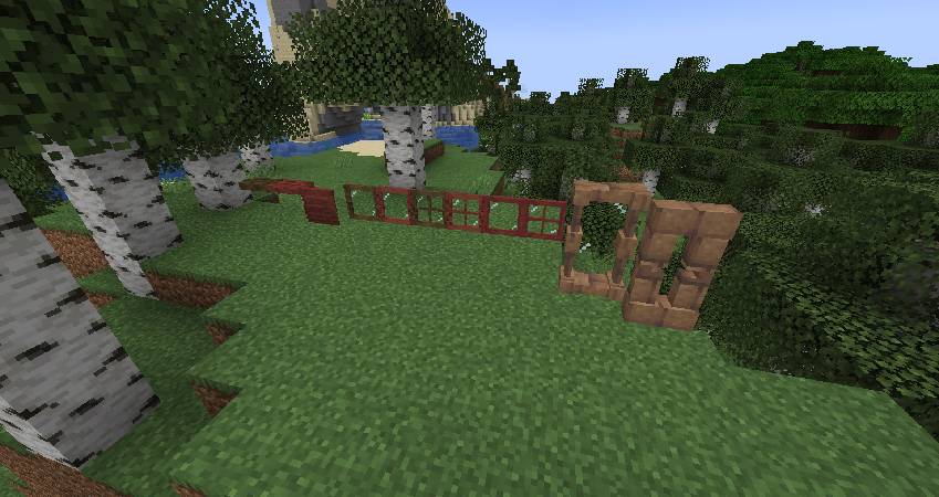 Скриншот мода Macaw's Windows #195