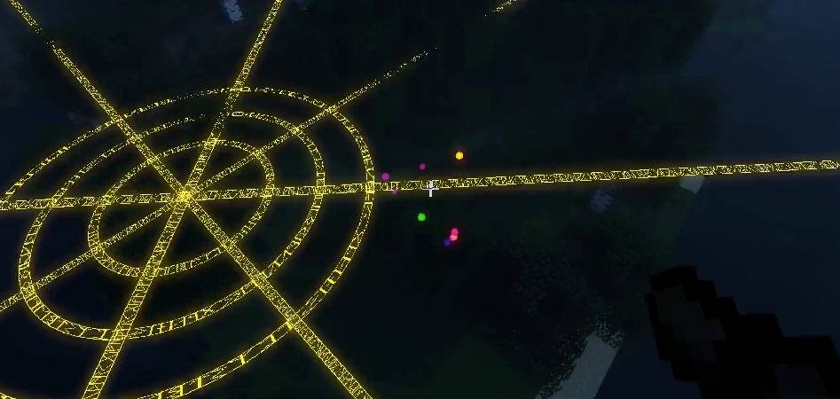 Скриншот мода Mahou Tsukai #1995