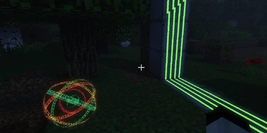 Скриншот мода Mahou Tsukai #1996