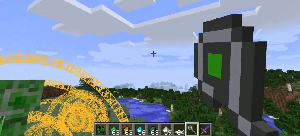 Скриншот мода Mahou Tsukai #1998