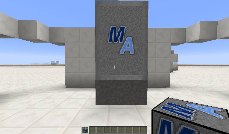 Скриншот мода MalisisAdvert #3712