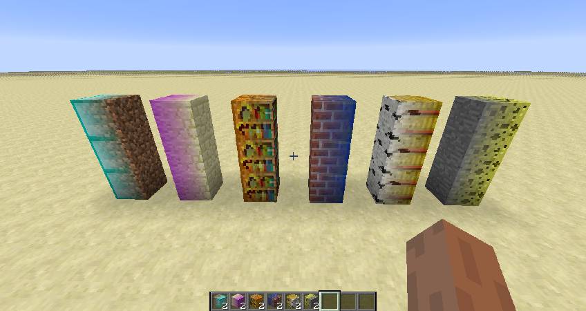 Скриншот мода MalisisDoors #1072