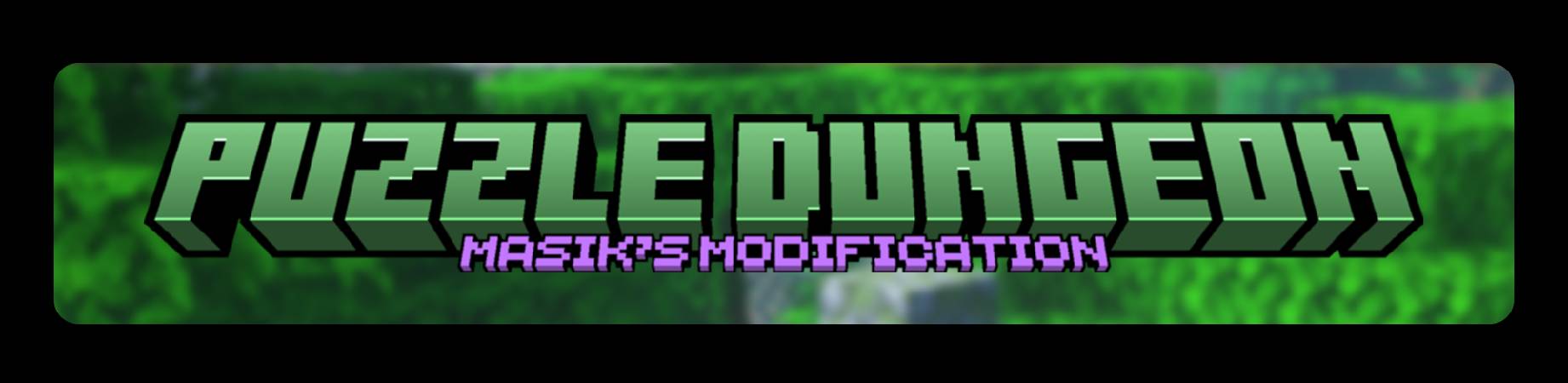 Скриншот мода Masik's Puzzle Dungeon [FORGE / FABRIC] #2703