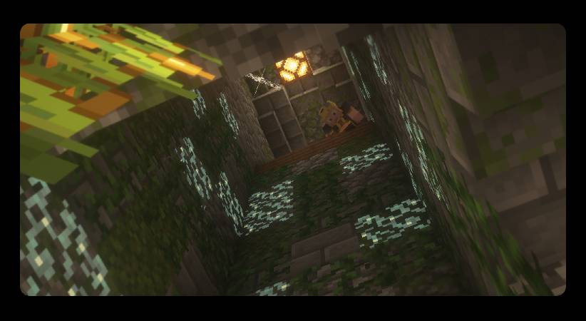 Скриншот мода Masik's Puzzle Dungeon [FORGE / FABRIC] #2705