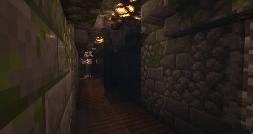 Скриншот мода Masik's Puzzle Dungeon [FORGE / FABRIC] #2708