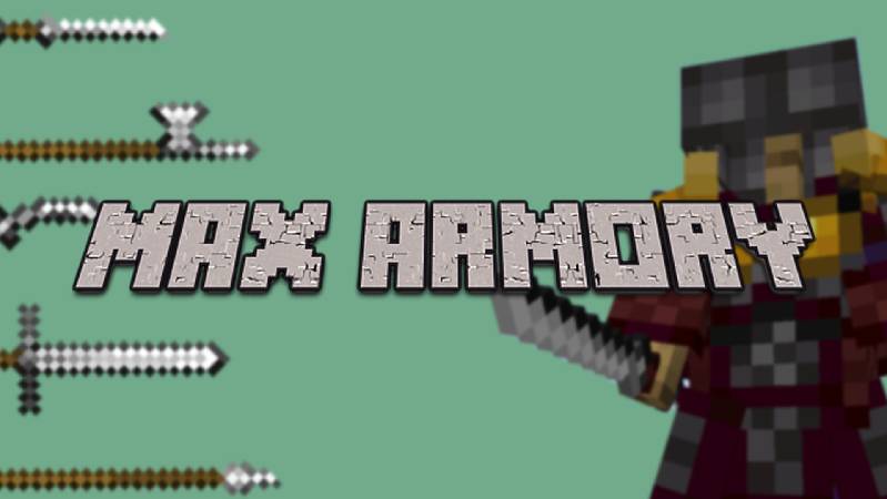 Скриншот мода Max's Armory #4136