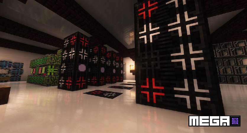 Скриншот мода MEGA Cells #1806