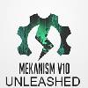 Mekanism Unleashed logo