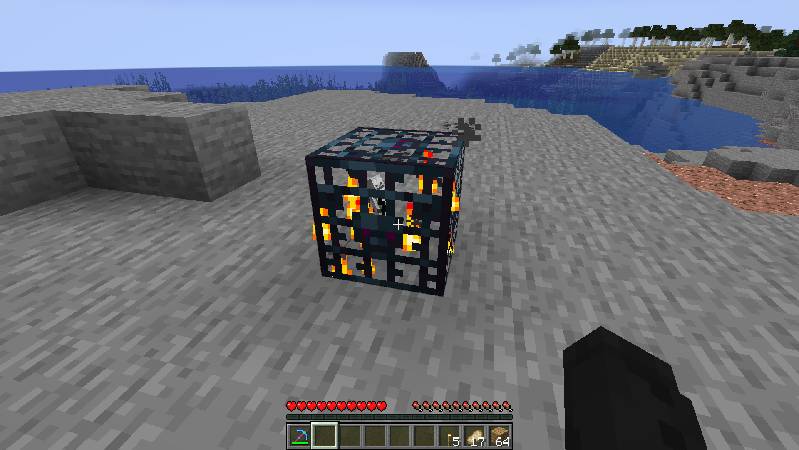 Скриншот мода Mine Spawners #3763
