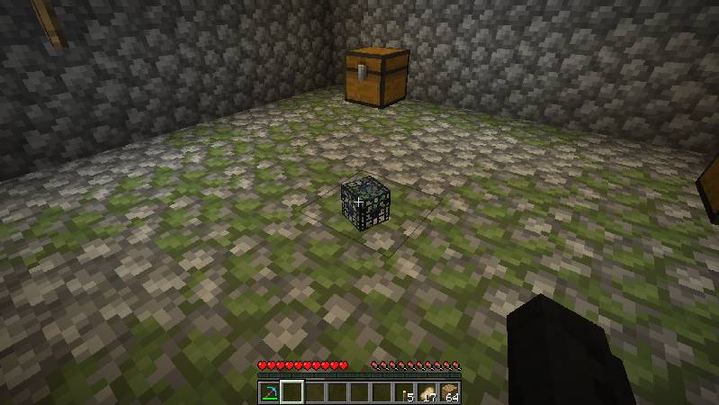 Скриншот мода Mine Spawners #3764