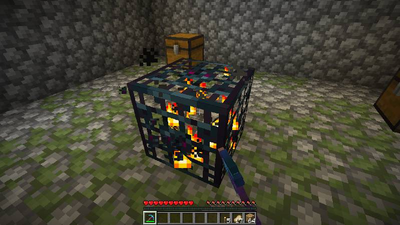 Скриншот мода Mine Spawners #3765