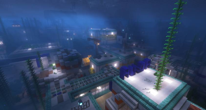 Скриншот мода MineColonies #664