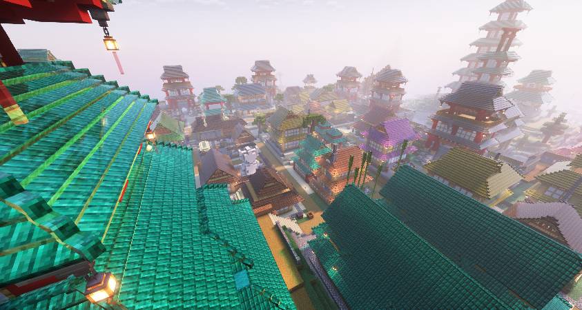 Скриншот мода MineColonies #665