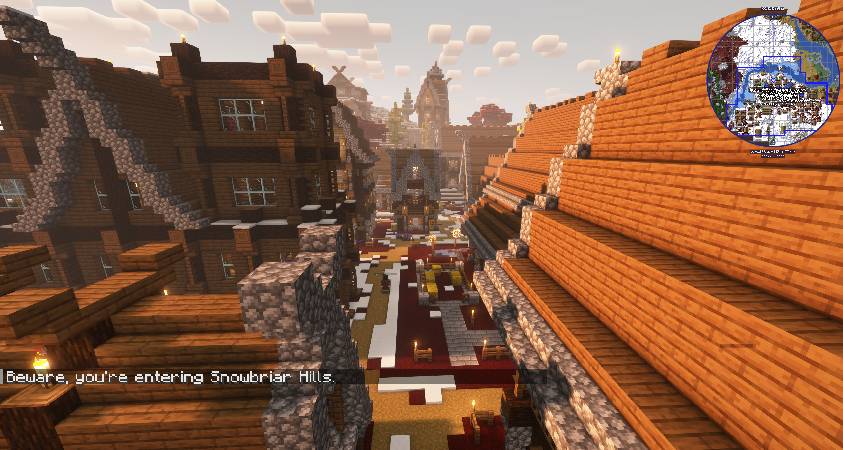 Скриншот мода MineColonies #673