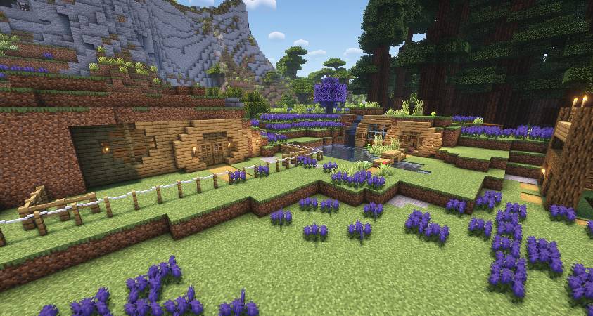 Скриншот мода MineColonies #674