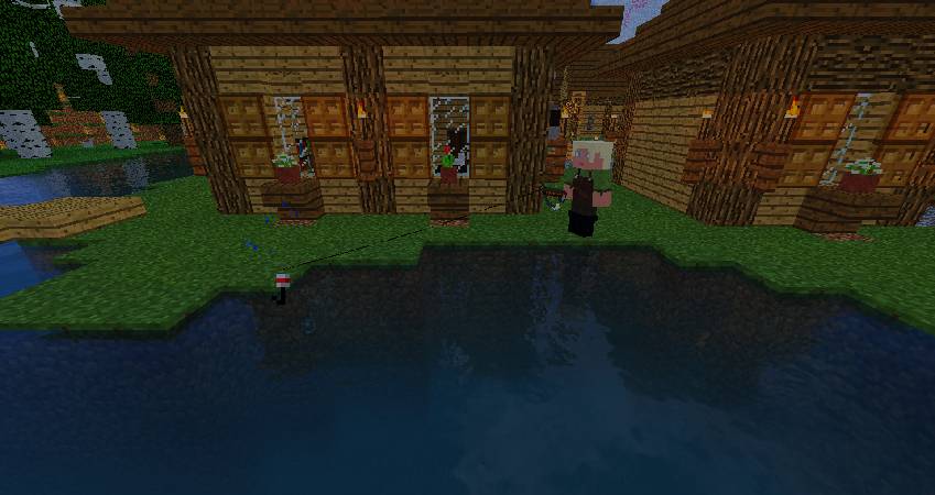 Скриншот мода MineColonies #681