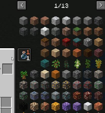 Скриншот мода Mini Effects (Fabric) #4013