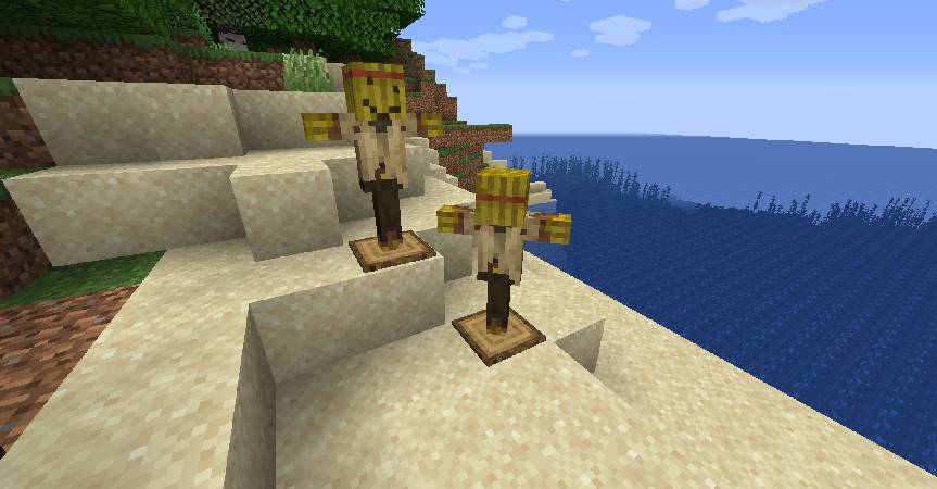 Скриншот мода MmmMmmMmmMmm (Target Dummy) #65