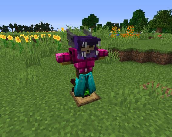 Скриншот мода MmmMmmMmmMmm (Target Dummy) #67