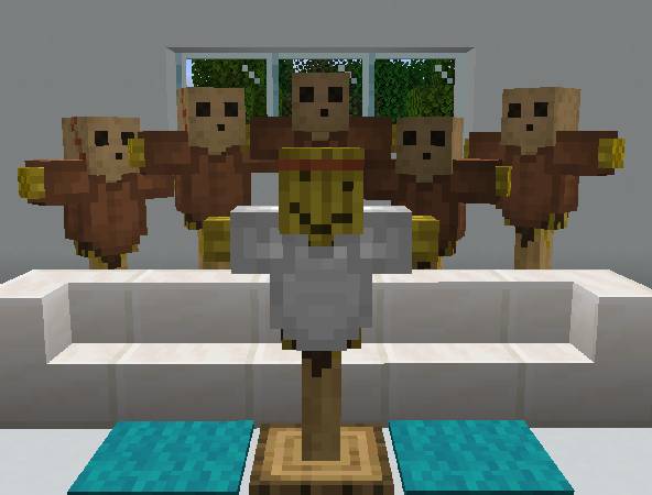 Скриншот мода MmmMmmMmmMmm (Target Dummy) #69