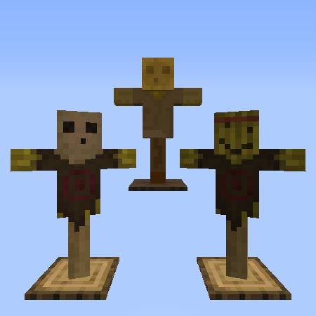 Скриншот мода MmmMmmMmmMmm (Target Dummy) #70